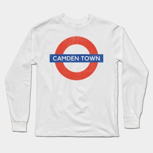 Camden Town Long Sleeve T-Shirt